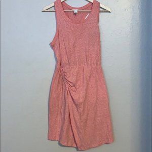 Caslon petite xxs dress in coral
